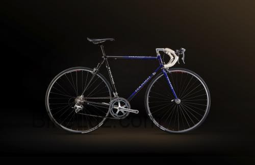 Colnago Carbitubo avaliação e ficha técnica
